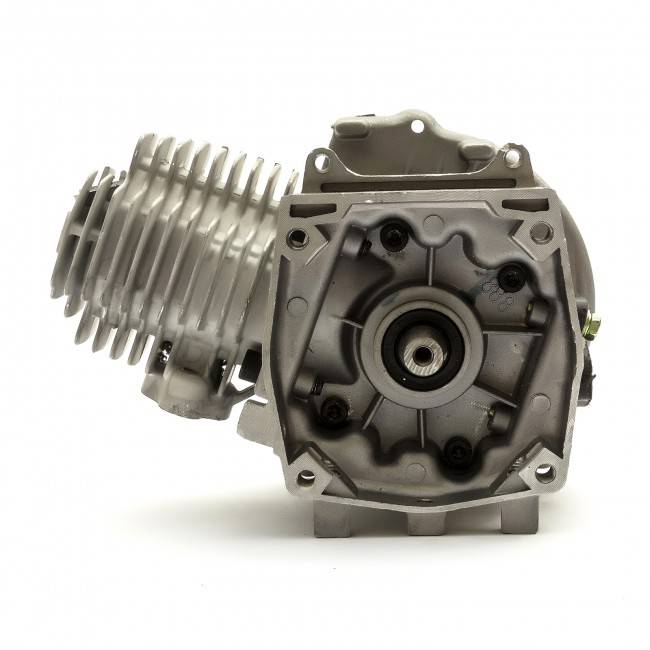 MOTORE SEMI COMPLETO X MINI MOTO,MINI QUAD,MINI CROSS 2T - immagine 2
