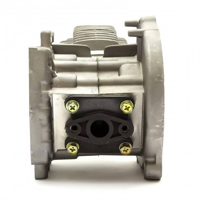 MOTORE SEMI COMPLETO X MINI MOTO,MINI QUAD,MINI CROSS 2T - immagine 4