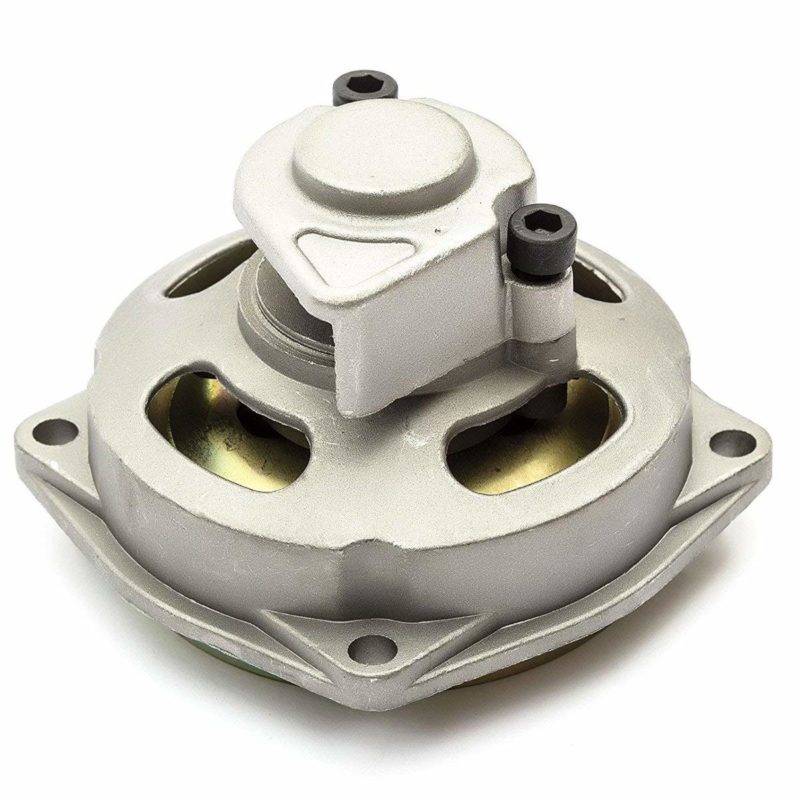 CAMPANA 6 DENTI PASSO CATENA PICCOLA 25H/6mm - immagine 2
