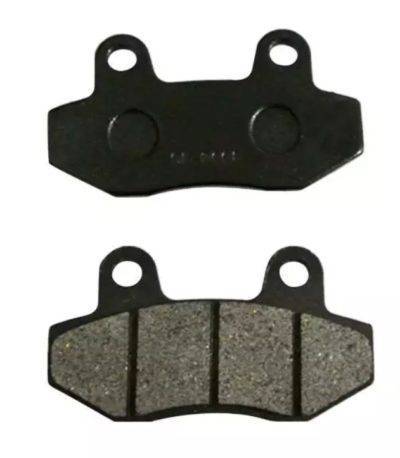 COPPIA PASTIGLIE X QUAD PIT BIKE 4T