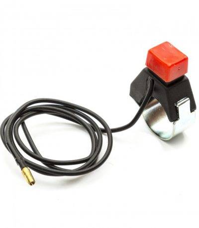 BOTTONE SPEGNIMENTO 22mm 1 FILO