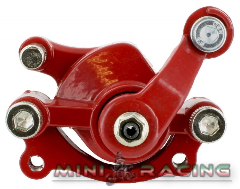 PINZA COMPETA ANTERIORE O POSTERIORE DX O SX X MINI MOTO,MINI QUAD,MINI CROSS 2T