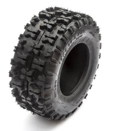 GOMMA POSTERIORE 13X5.00-6 TASSELLATA