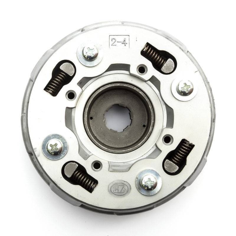 FRIZIONE MOTORE AUTOMATICO 4T 2/3 DISCHI - immagine 2