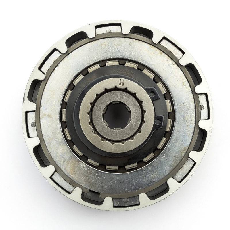 FRIZIONE MOTORE AUTOMATICO 4T 2/3 DISCHI - immagine 5