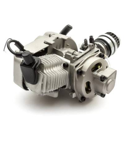 MOTORE COMPLETO 49cc 2T