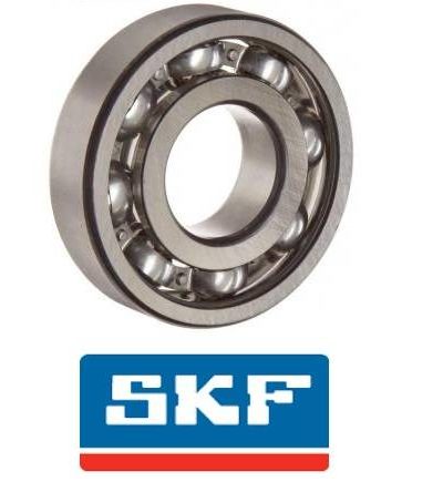 COPPIA CUSCINETTI BANCO SKF 6202
