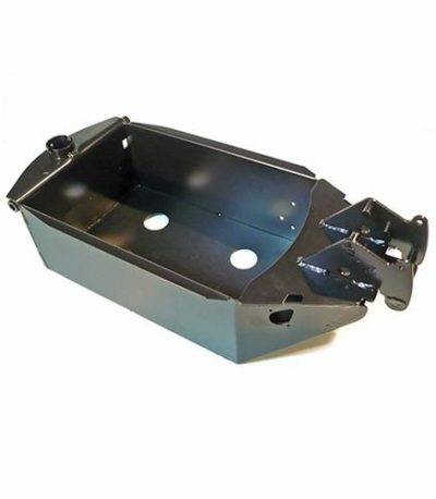 VANO PORTA BATTERIE 48V NERO