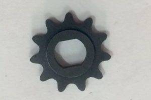 Pignone per catena a rulli, catena 50, foro di serie, 35 denti Pignone per catena a rulli, catena 50, foro di serie, 35 denti
