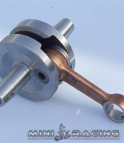 ALBERO MOTORE SPALLE PIENE BIELLA DA 12mm