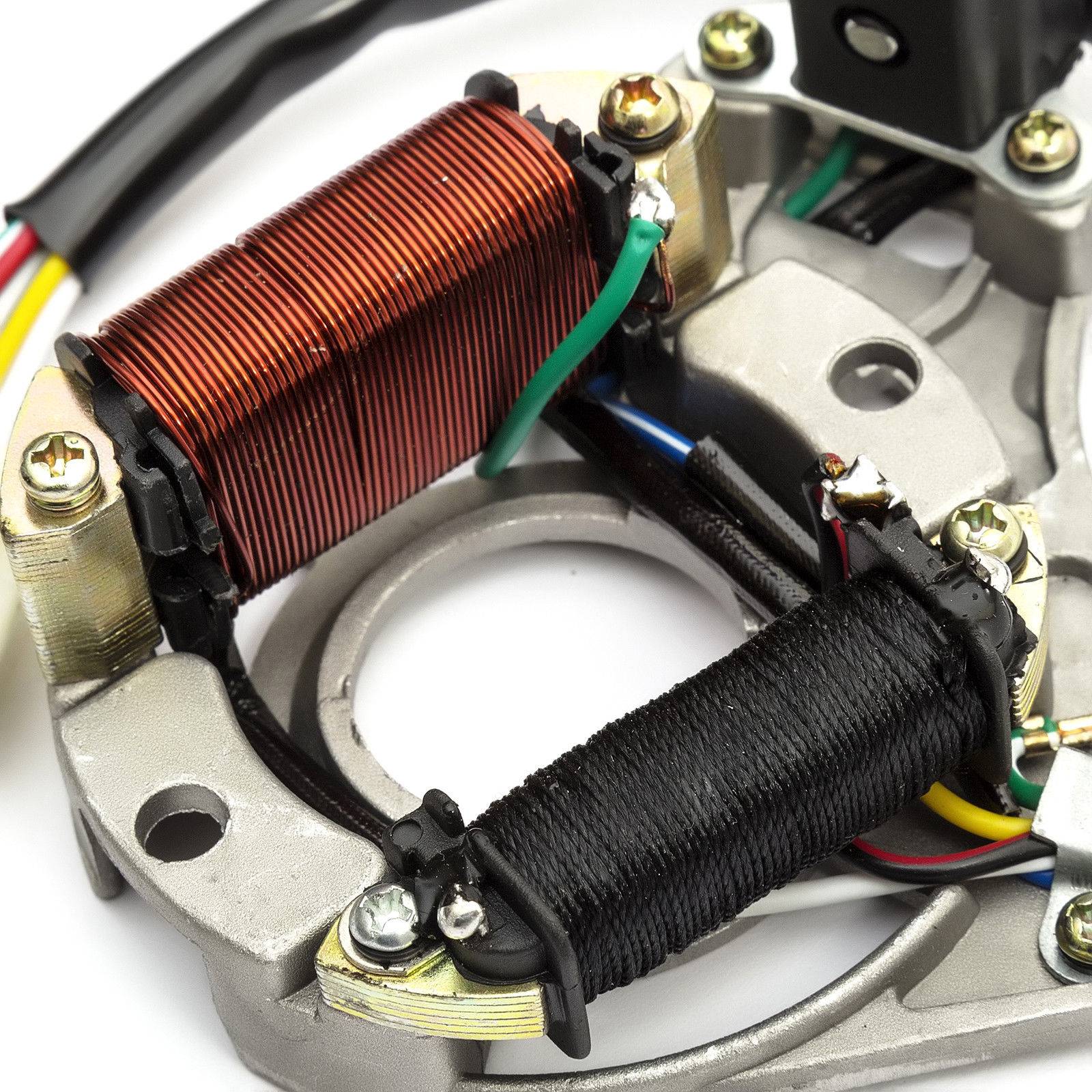 STATORE MAGNETE PER PIT BIKE CON MOTORI 4T - immagine 2