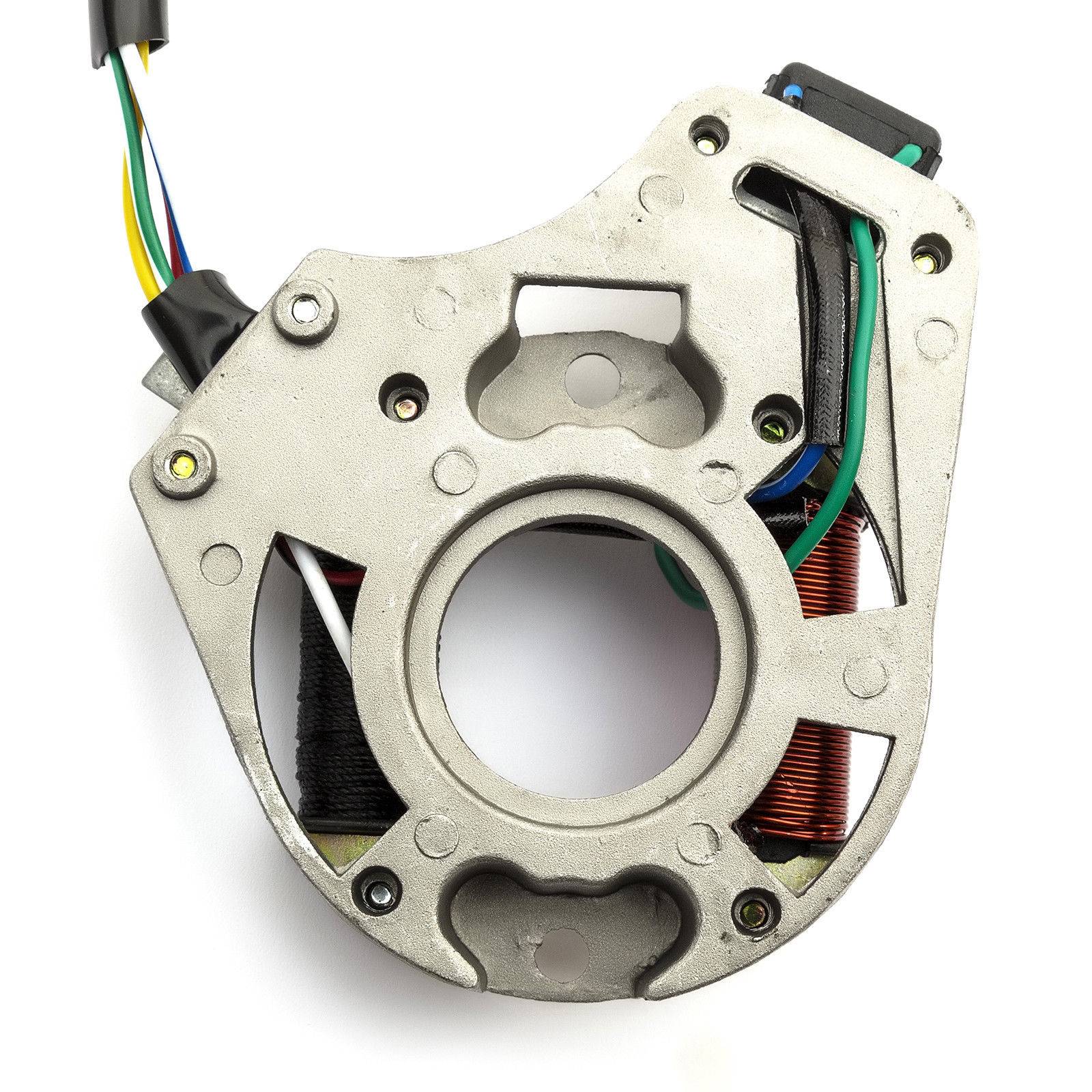 STATORE MAGNETE PER PIT BIKE CON MOTORI 4T - immagine 4