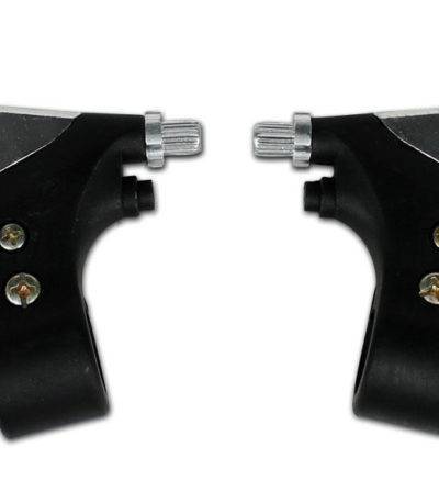 COPPIA LEVE FRENO 22mm