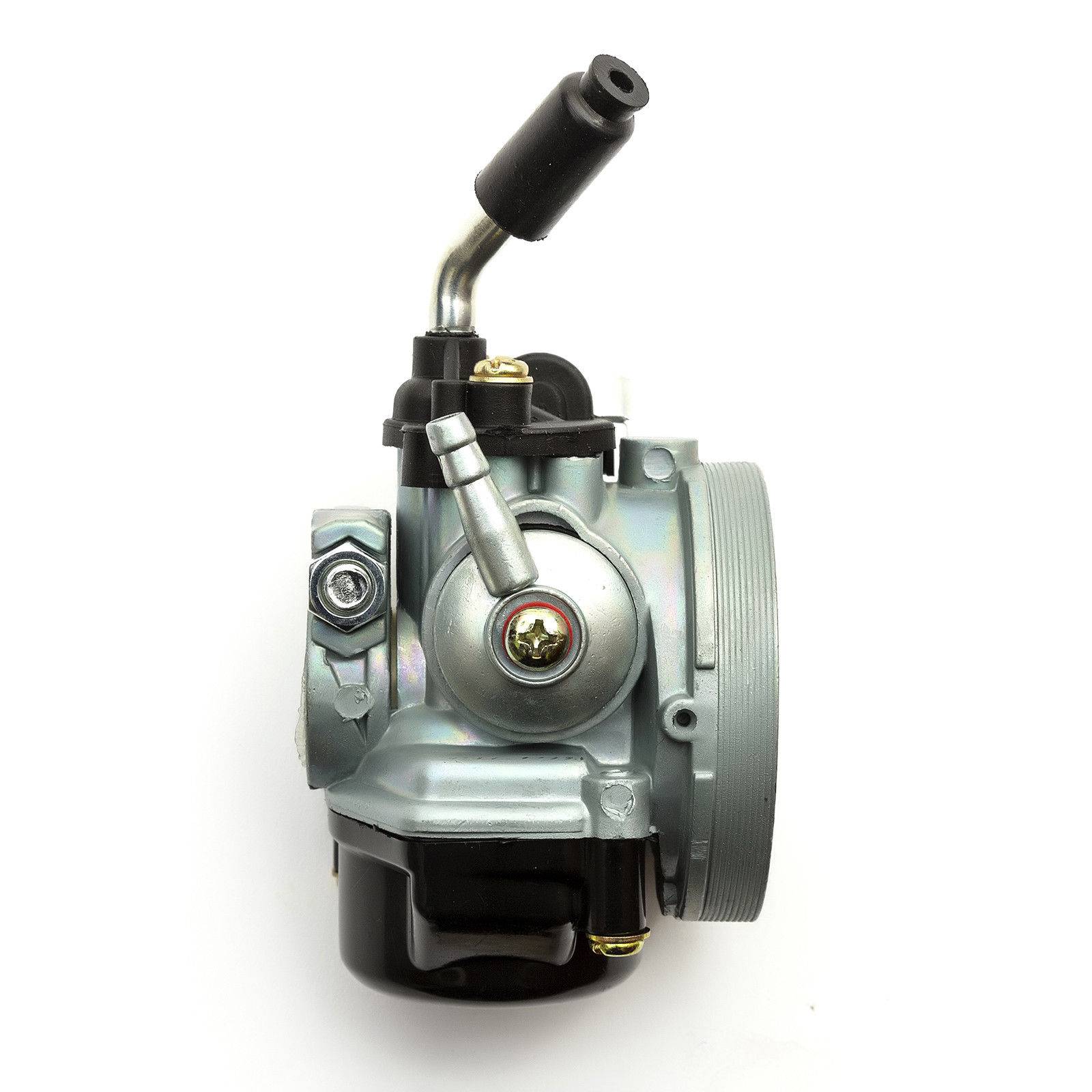CARBURATORE 15/15 CON COLLETTORE ALLUMINIO - immagine 3