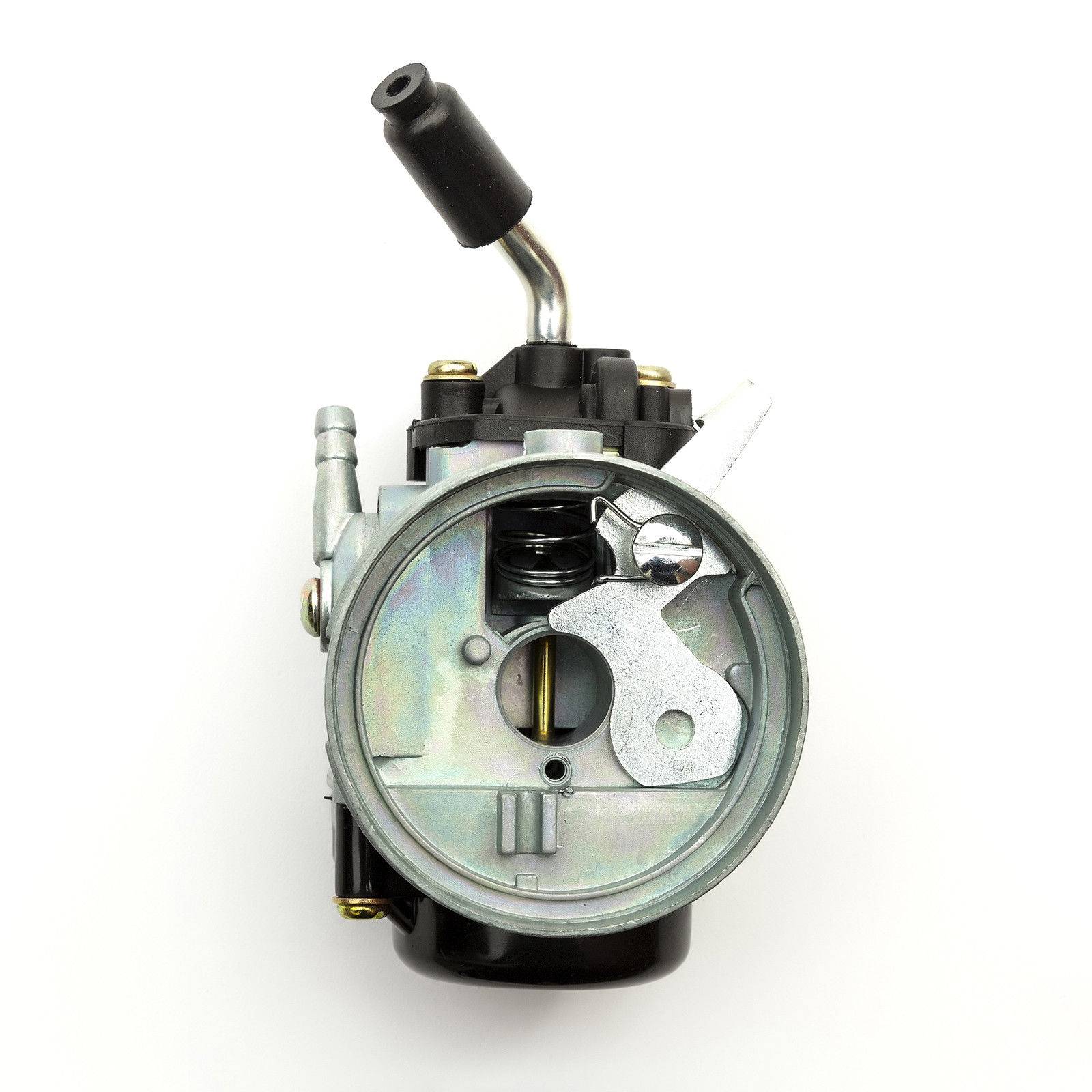 CARBURATORE 15/15 CON COLLETTORE ALLUMINIO - immagine 4