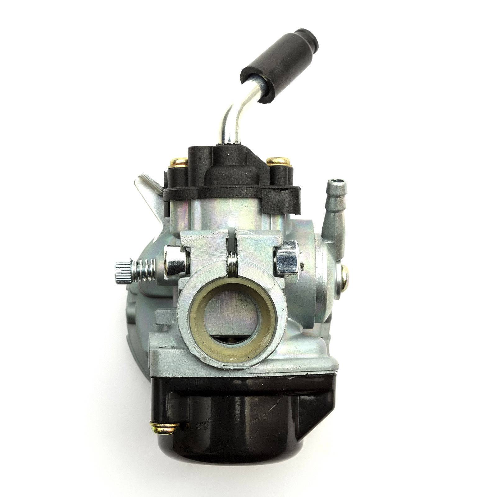 CARBURATORE 15/15 CON COLLETTORE ALLUMINIO - immagine 6