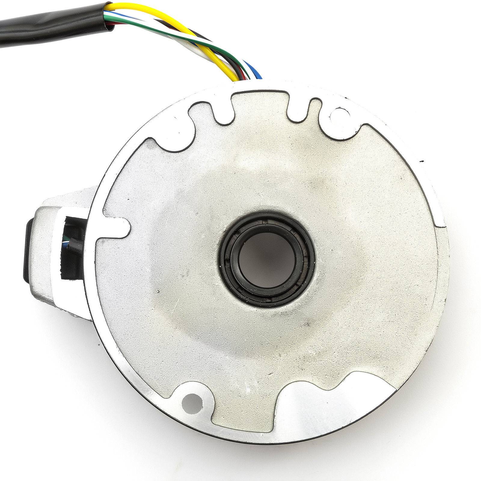STATORE MAGNETE 2 BOBINE PER PIT BIKE CON MOTORI YX - immagine 5