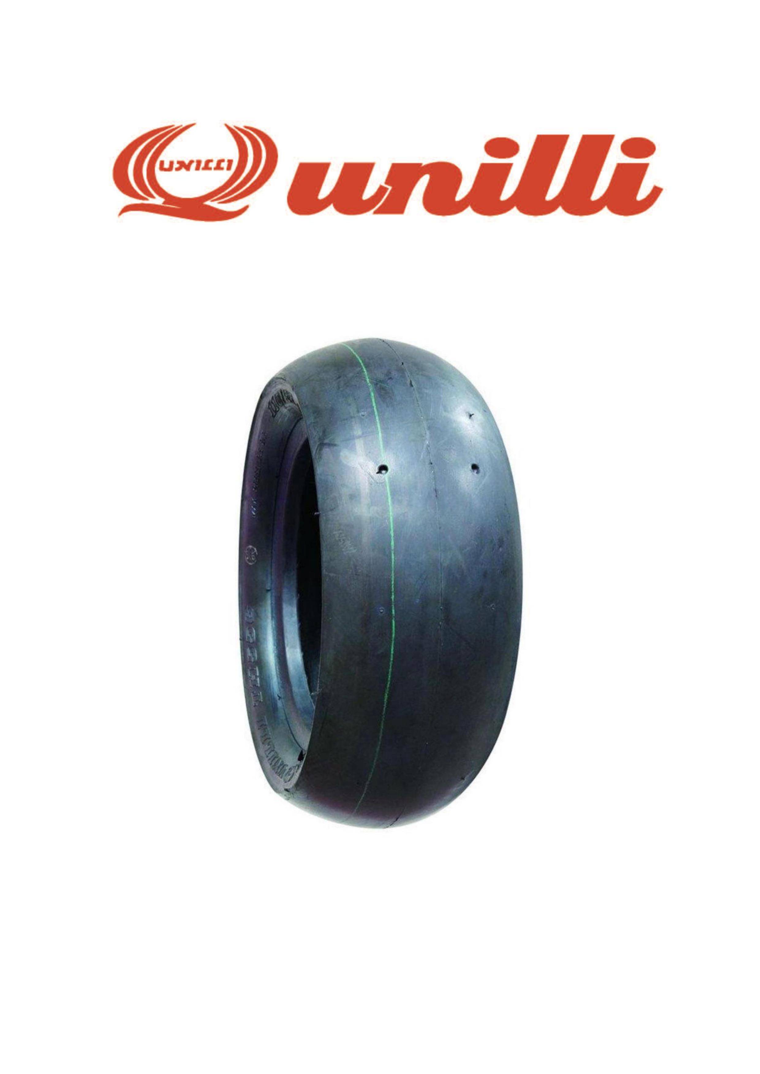 GOMMA ANTERIORE 90/65-6.5 SLICK UNILLI