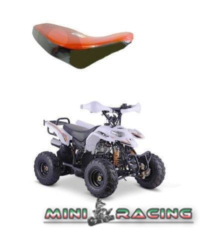 SELLA QUAD REPLICA POLARIS COLORE NERO