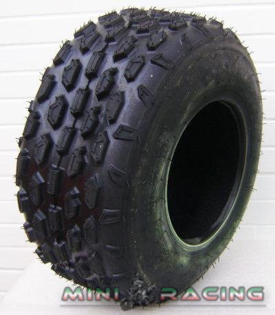 GOMMA PNEUMATICO 19X7-8 ANTERIORE