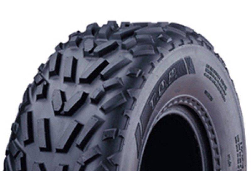 TRENO COMPLETO DI 4 GOMME 2 18X9,50-8+2 19X7-8 UNILLI - immagine 5