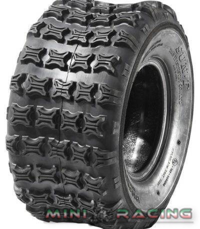 GOMMA PNEUMATICO 18X9.50-8 POSTERIORE