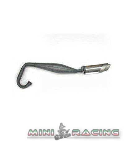 MARMITTA ORIGINALE PER MINI MOTO AD ARIA 49CC
