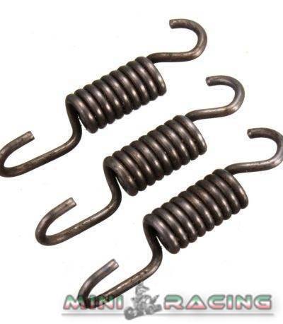 KIT DI 3 MOLLE FRIZIONE RINFORZATE PER FRIZIONE A TRE MASSE