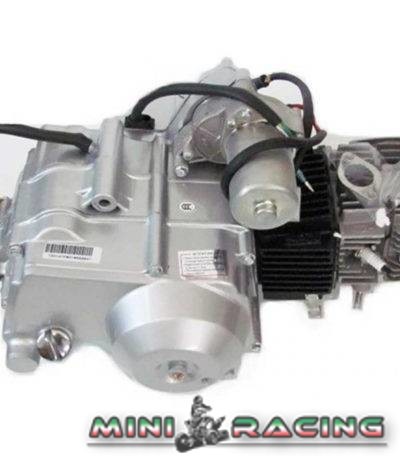 MOTORE 125CC 4T 3 MARCE SEMIAUTOMATICHE + RETROMARCIA