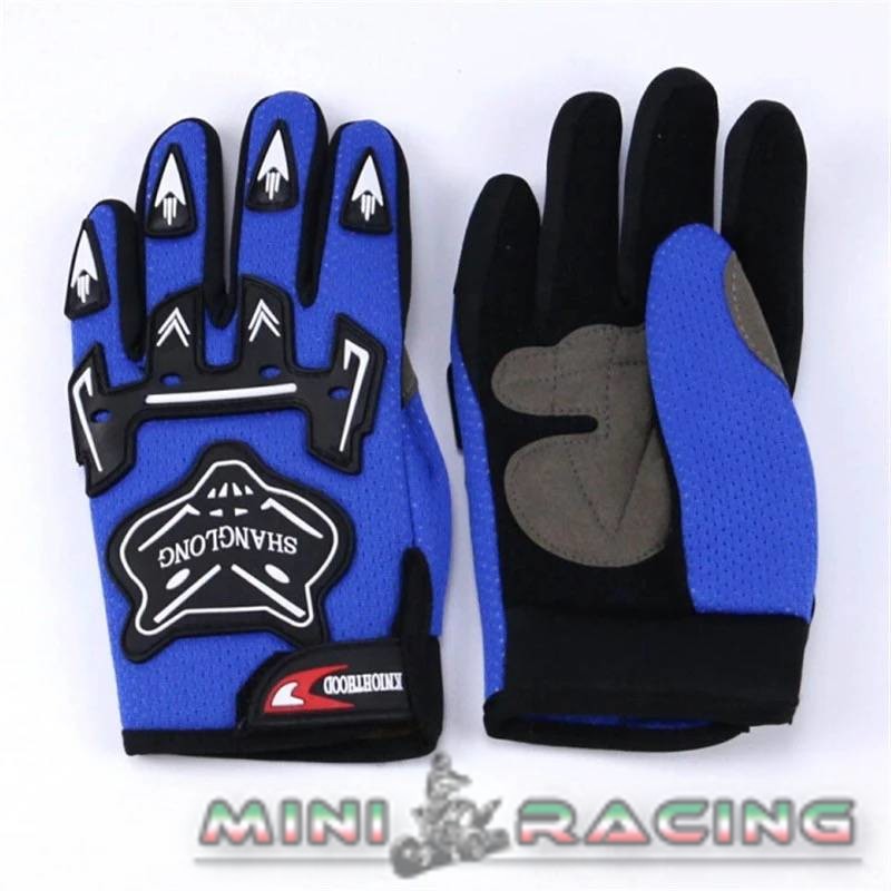 GUANTI BAMBINO X CROSS,MINI MOTO,QUAD - immagine 4