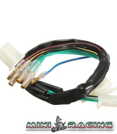 IMPIANTO ELETTRICO 4T