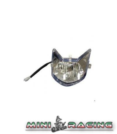 FARO ANTERIORE QUAD RAPTOR 4T