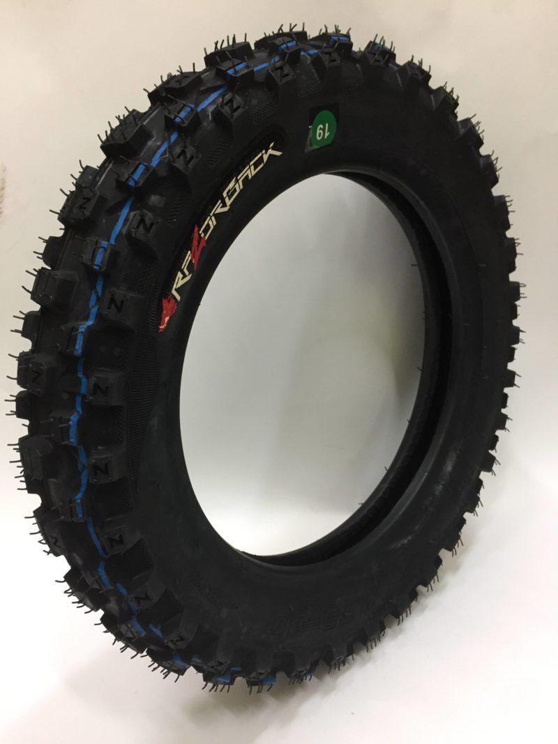 GOMMA PNEUMATICO CROSS 2.75-10 RAZORBACK FERAL