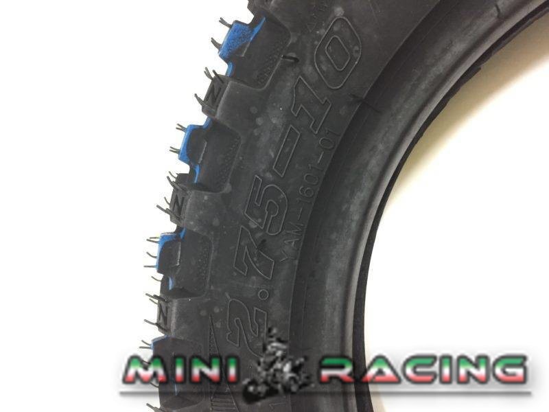 GOMMA PNEUMATICO CROSS 2.75-10 RAZORBACK FERAL - immagine 3