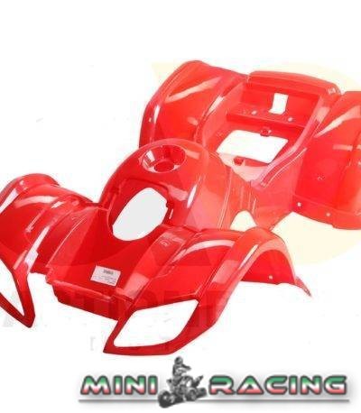 CARENE PLASTICA X QUAD MODELLO HUMMER 110/125cc