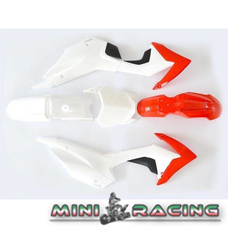 PLASTICHE CRF 110 MODELLO 2015 VARI COLORI - immagine 2