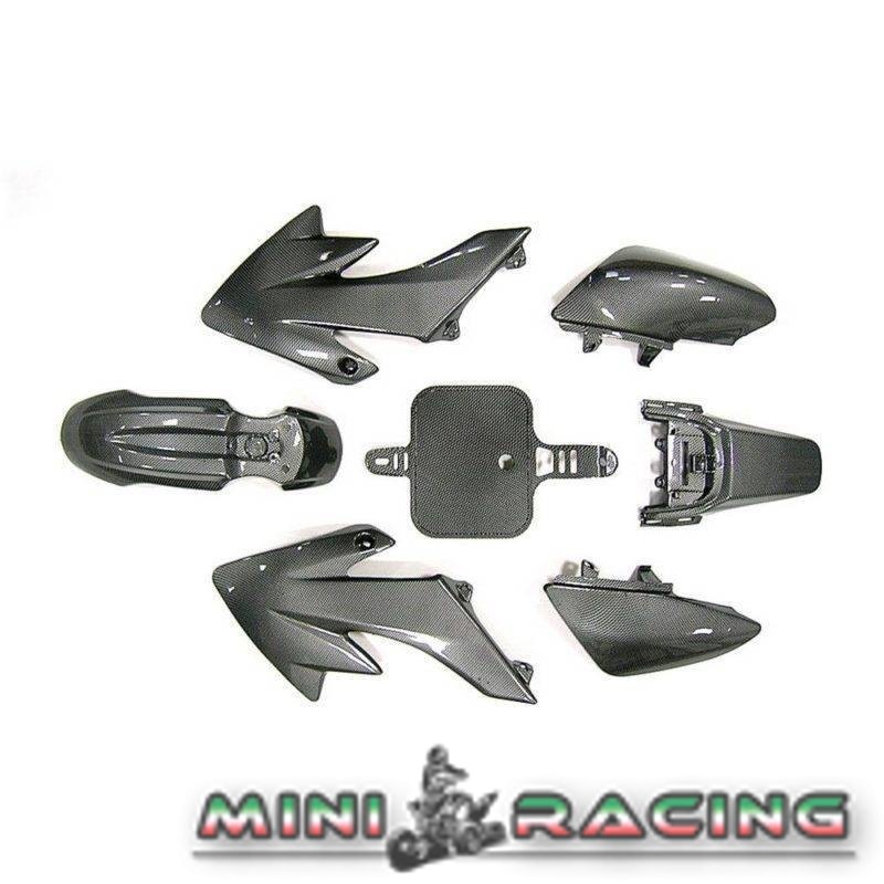 PLASTICHE CRF 50 CARBON LOOK