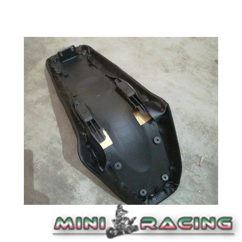 SELLA PIT BIKE PLASTICHE EASY ORION - immagine 2