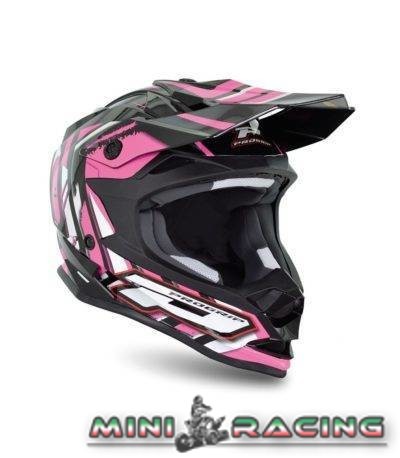 CASCO PROGRIP 3191 CROSS ENDURO FUXIA