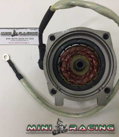AVVIAMENTO ELETTRICO PER MINI QUAD 50cc 2T
