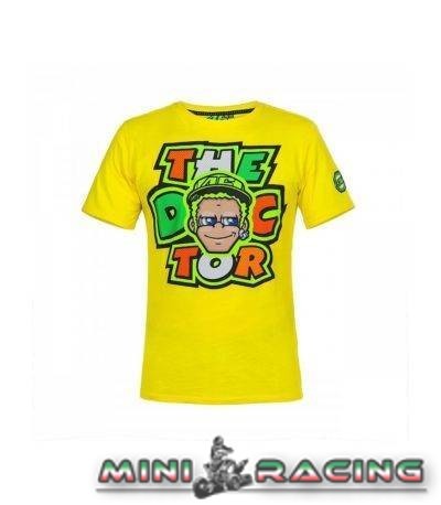MAGLIA T-SHIRT ORIGINALE VR46 THE DOCTOR