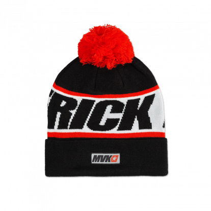 CAPPUCCIO CAPPELLO INVERNALE MAVERIKS VINALES 25 MOTO GP ORIGINALE - immagine 2