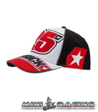 CAPPELLO MAVERIKS VINALES 25 MOTO GP ORIGINALE