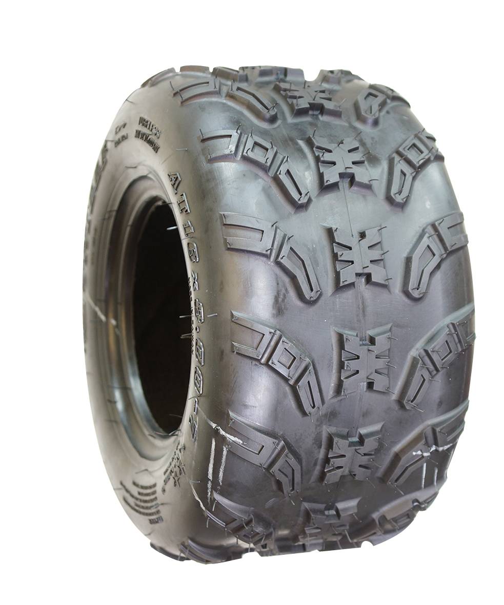 GOMMA PNEUMATICO UNILLI 16X8-7 MOD. UN-719R - immagine 2