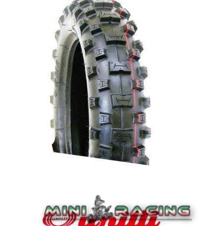 Gomma pneumatico cross UNILLI 80/100-12 modello 7303
