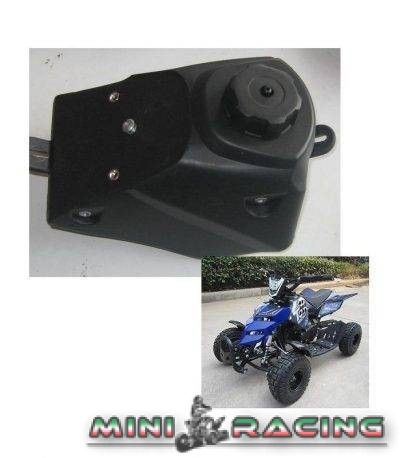 SERBATOIO BENZINA X MINI QUAD INTERCEPTOR 2T