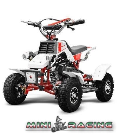 MINI QUAD YAMAK 50cc 2T RUOTA 4"