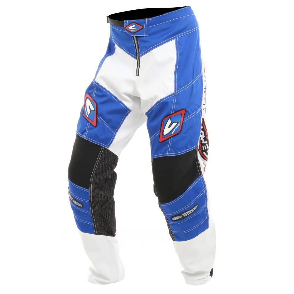 COMPLETO DI MAGLIA + PANTALONE CEMOTO RACE 07 X CROSS ENDURO QUAD - immagine 3