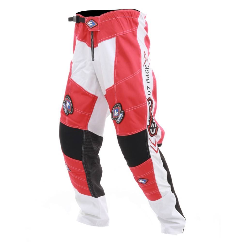 COMPLETO DI MAGLIA + PANTALONE CEMOTO RACE 07 X CROSS ENDURO QUAD - immagine 5