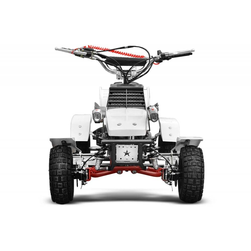 MINI QUAD YAMAK 50cc 2T RUOTA 4" - immagine 4